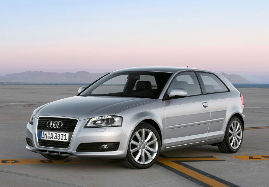  Audi A3 2.0T (8P) 2008 года  (фото 25 из 37)